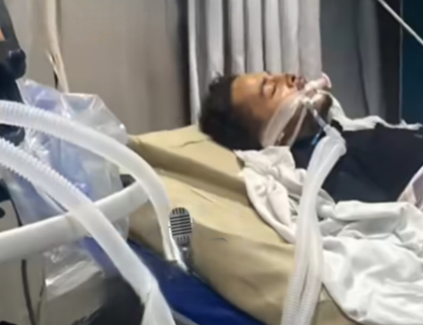 آخر تطورات الحالة الصحية للمطرب إسماعيل الليثي