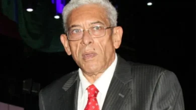 بدء عزاء المخرج داوود عبد السيد بكنيسة مار مرقس بمصر الجديدة