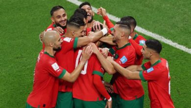 منتخب المغرب يتأهل للمباراة النهائية على حساب الإمارات