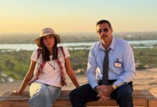 أحمد السعدني يروج لـ «لا ترد ولا تستبدل» قبل انطلاق عرضه مساء اليوم