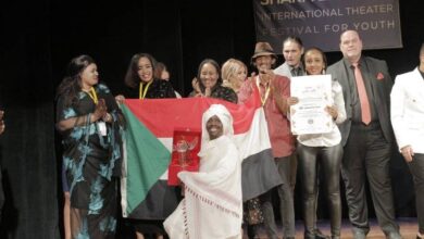 مصر وإيطاليا وتونس تحصد جوائز الدورة العاشرة بمهرجان شرم الشيخ الدولي للمسرح الشبابي