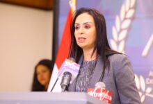 وزيرة التضامن الاجتماعي تشهد احتفالية جمعية التطوير والتنمية لجوائز مسابقة جائزة التميز