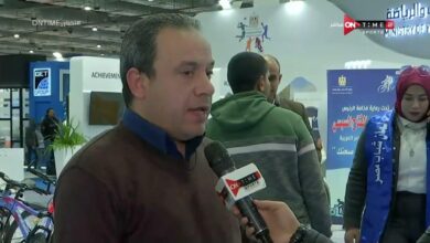 محمد الشاذلي، المتحدث الرسمي باسم وزارة الشباب والرياضة