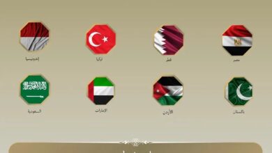 مصر و7 دول ترحب بالانضمام لمجلس السلام..