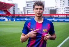 موعد أول ظهور رسمي لحمزة عبد الكريم مع برشلونة والقنوات الناقلة