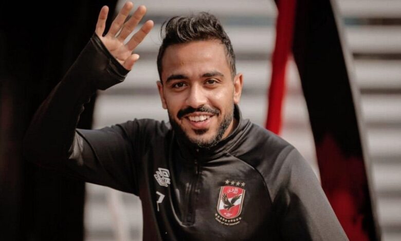 كهربا يفسخ عقده مع القادسية الكويتي بعد تأخر المستحقات المالية