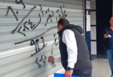 حملات رقابية موسعة فى الجيزة لمتابعة التزام المحال بمواعيد الغلق