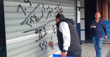 حملات رقابية موسعة فى الجيزة لمتابعة التزام المحال بمواعيد الغلق