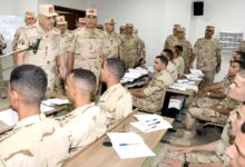 قبول دفعة جديدة من المتطوعين