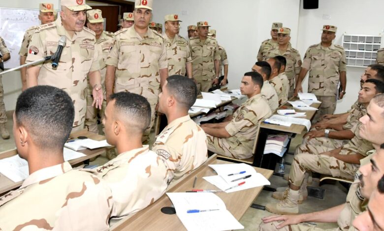 قبول دفعة جديدة من المتطوعين