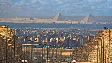 رؤية مصر 2050