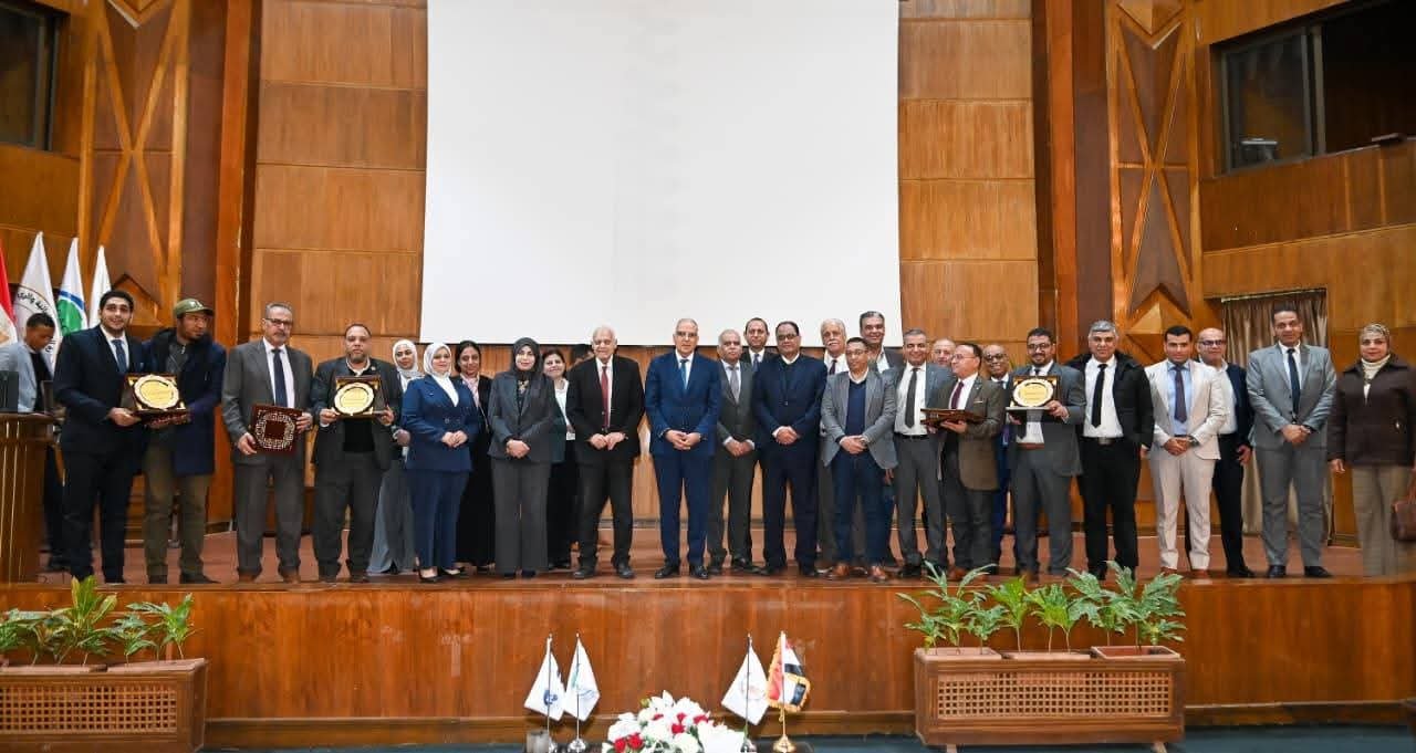 وزير الري يشهد فعاليات ندوة “تقييم مخرجات العملية التدريبية وآثارها”