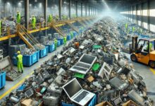 من المخلفات إلى مليار دولار.. قصص نجاح عالمية في تحويل النفايات إلى ثروة