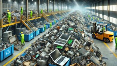 من المخلفات إلى مليار دولار.. قصص نجاح عالمية في تحويل النفايات إلى ثروة