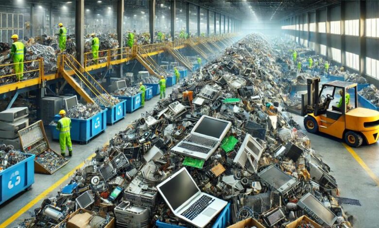 من المخلفات إلى مليار دولار.. قصص نجاح عالمية في تحويل النفايات إلى ثروة