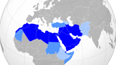 شرق الأوسط 2050: من جوع اليوم إلى دواء الغد وبحر بلا حدود