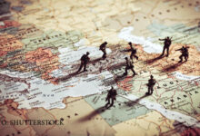 شرق الأوسط 2050: بين ندوب سايكس-بيكو وسباق الذكاء الاصطناعي