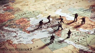 شرق الأوسط 2050: بين ندوب سايكس-بيكو وسباق الذكاء الاصطناعي