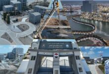 مصانع الرمال السوداء في البرلس بكفر الشيخ