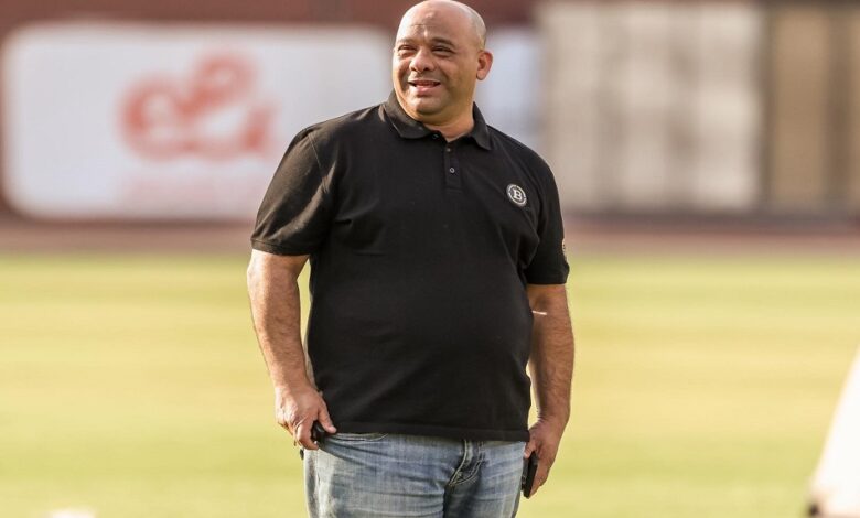 الأهلي ينفي استقالة وليد صلاح الدين في بيان رسمي