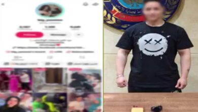 سقوط التيك توكر "بيج ياسمين" لنشر فيديوهات مخالفة للقيم العامة بحثًا عن التريند