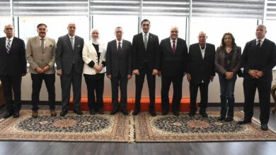 اتحاد الطائرة يناقش خطة إعداد المنتخبات لمونديال 2027 وأولمبياد لوس أنجلوس