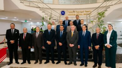 انطلاق الملتقى الهندسي والدولي بجامعة المنصورة الأهلية لتعزيز الابتكار وربط التعليم بالصناعة