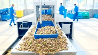 من قرية مهملة إلى مختبر حيوي.. كيف تحول المخلفات إلى ثروة وطاقة وغذاء؟