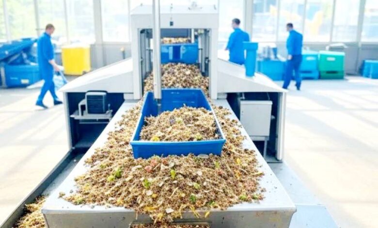 من قرية مهملة إلى مختبر حيوي.. كيف تحول المخلفات إلى ثروة وطاقة وغذاء؟