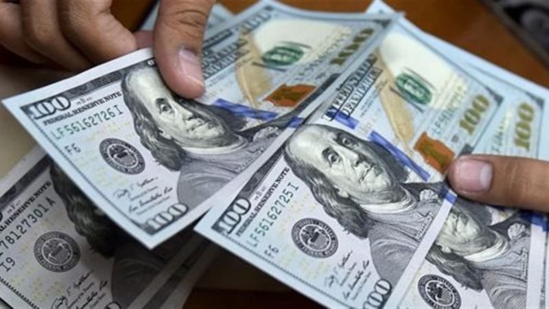 سعر الدولار مقابل الجنيه المصرى اليوم الأربعاء 1 ابريل 2026