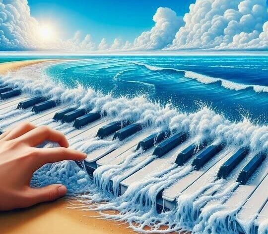 تراتيل النيل والرفاق