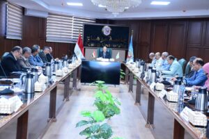 مجلس جامعة سوهاج يوافق على زيادة حافز الإشراف والتحكيم علي الرسائل العلمية