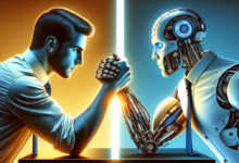 مقصلة الذكاء الاصطناعي 2026: حين يصبح "تعلم الأدوات" شرطاً للبقاء على قيد الحياة المهنية