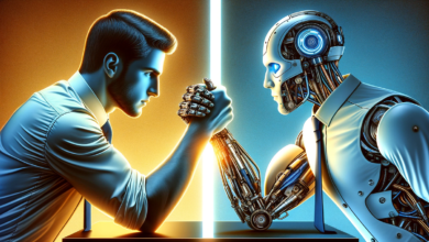 مقصلة الذكاء الاصطناعي 2026: حين يصبح "تعلم الأدوات" شرطاً للبقاء على قيد الحياة المهنية