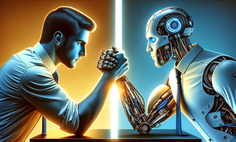 مقصلة الذكاء الاصطناعي 2026: حين يصبح "تعلم الأدوات" شرطاً للبقاء على قيد الحياة المهنية