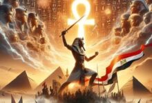 مصر ترفع رأس الشرق: حين يؤذن الفجر بالقاهرة تشرق شمس السلام على المنطقة