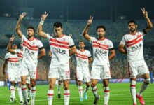 غيابات الزمالك أمام إنبى فى الدورى غدا