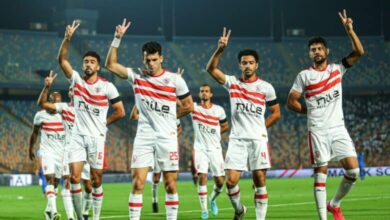 غيابات الزمالك أمام إنبى فى الدورى غدا