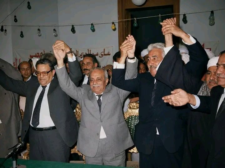 المهندس أحمد مصطفى عبدالآخر تاريخ مشرف في بلد رفاعه